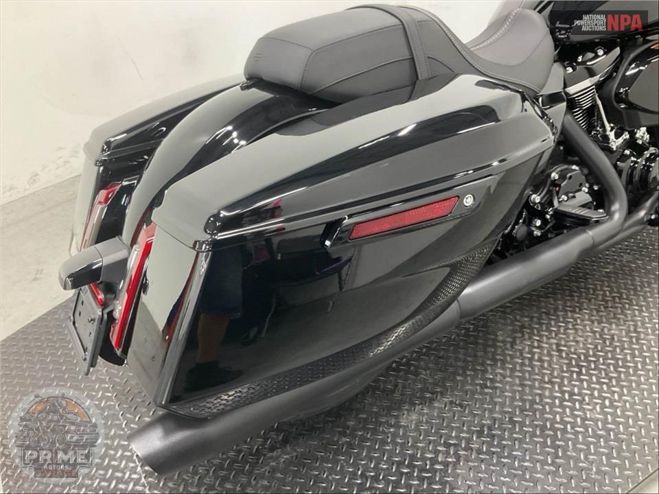 2024 Harley-Davidson FLHX STREET GLIDE — фото 17