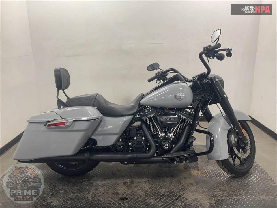 2025 Harley-Davidson FLHRXS ROAD KING SPECIAL — фото 1