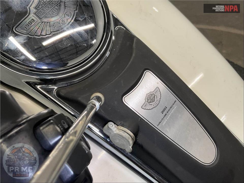 2003 Harley-Davidson FLHTCUI ULTRA CLASSIC ELECTRA GLIDE — фото 24