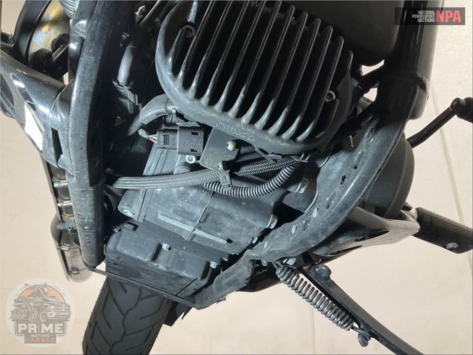 2024 Harley-Davidson FXLRS LOW RIDER S — фото 14