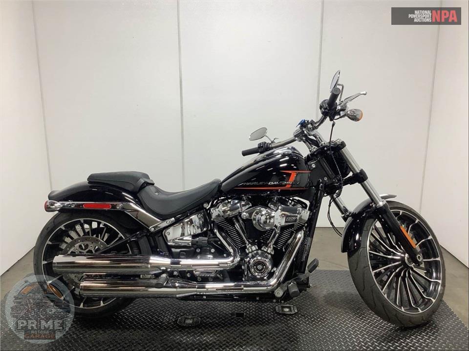 2024 Harley-Davidson FXBR BREAKOUT — фото 1