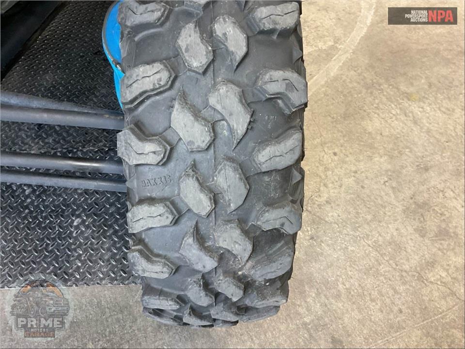 2022 Can-Am MAVERICK X3 MAX DS TURBO RR 64 — фото 19