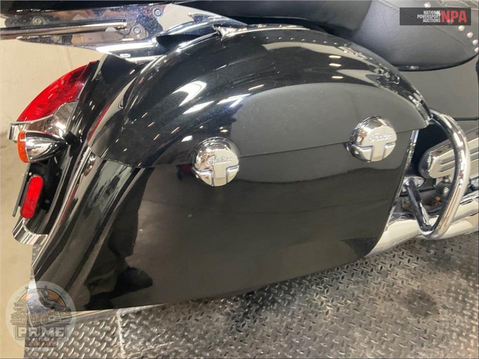 2020 Indian Motorcycle ROADMASTER — фото 21
