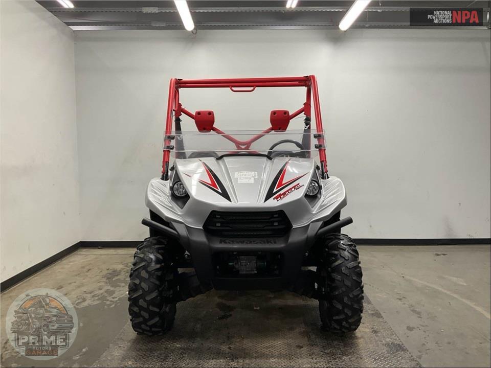 2011 Kawasaki KRF750SBF TERYX 4X SPT FI — фото 2