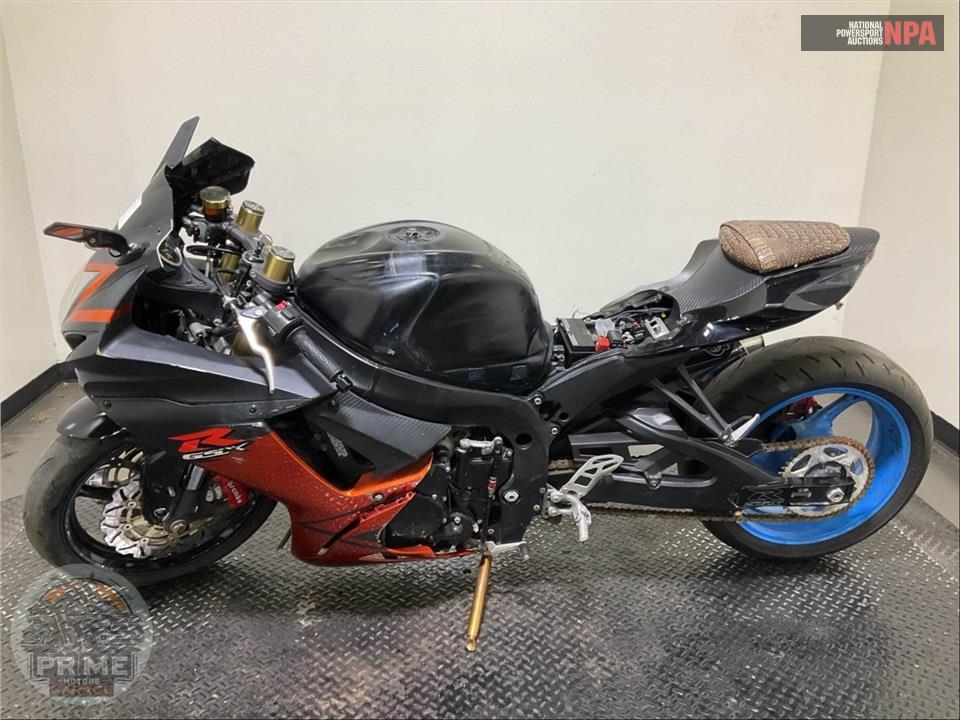2013 Suzuki GSX-R750L3 — фото 3
