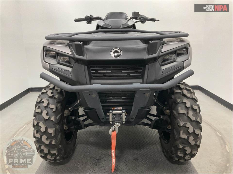 2024 Can-Am OUTLANDER MAX XT 700 — фото 2