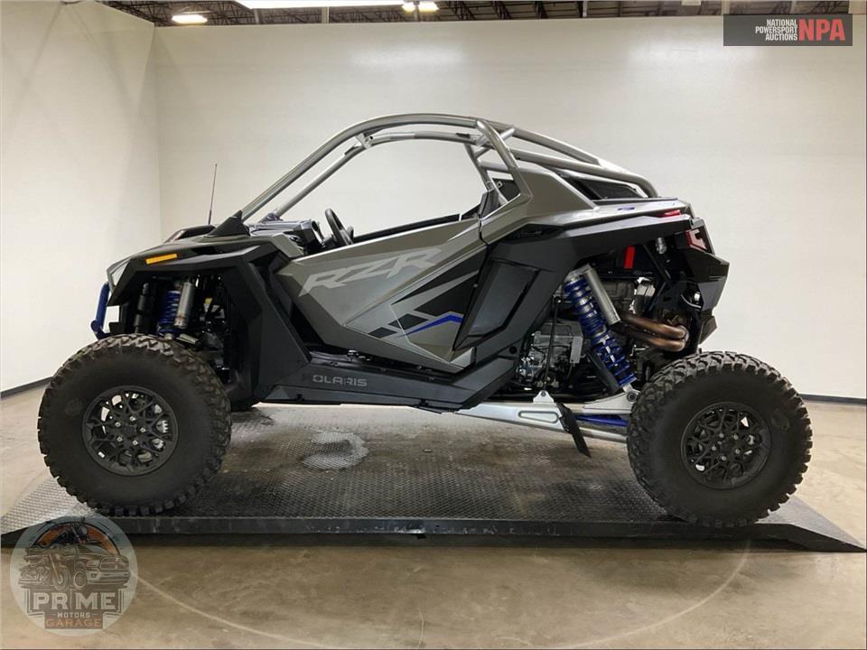 2024 Polaris RZR PRO R PREMIUM — фото 3