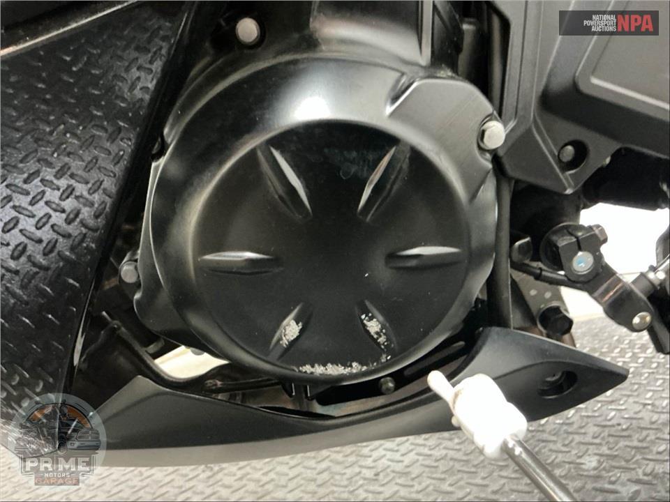 2025 Kawasaki EX650RSFNL NINJA 650 — фото 10