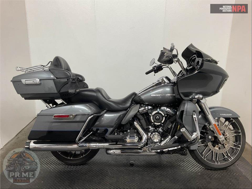 2021 Harley-Davidson FLTRK ROAD GLIDE LIMITED — фото 1