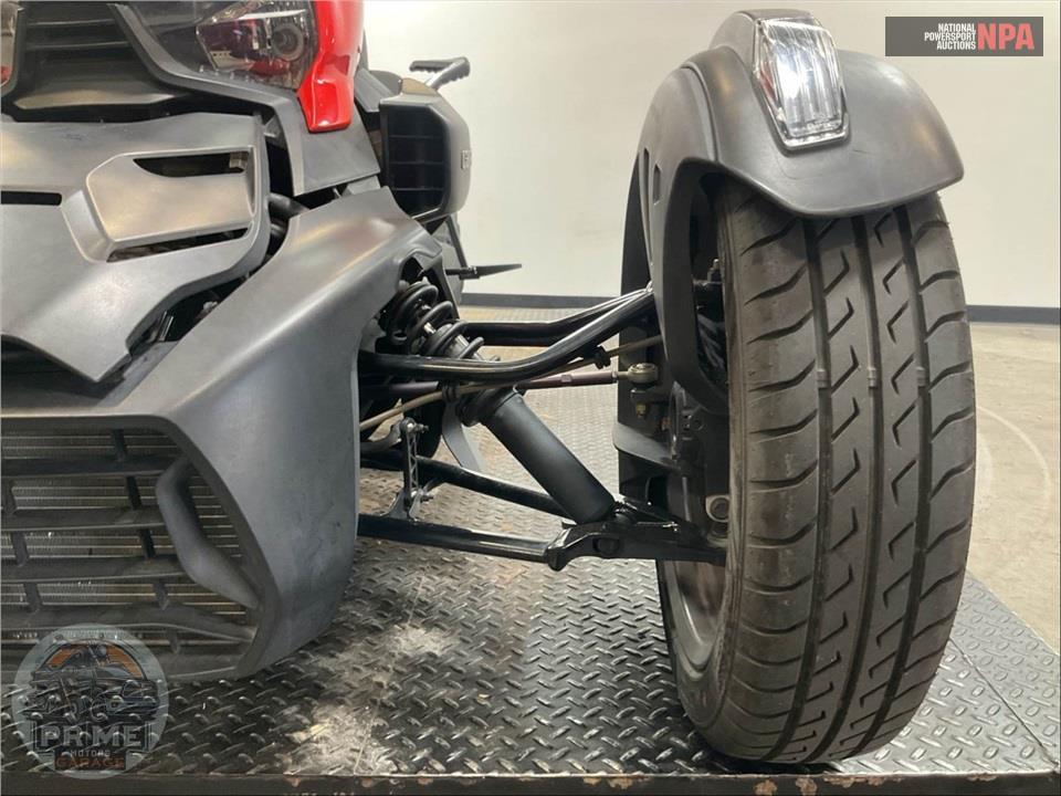 2023 Can-Am RYKER 600 ACE — фото 16