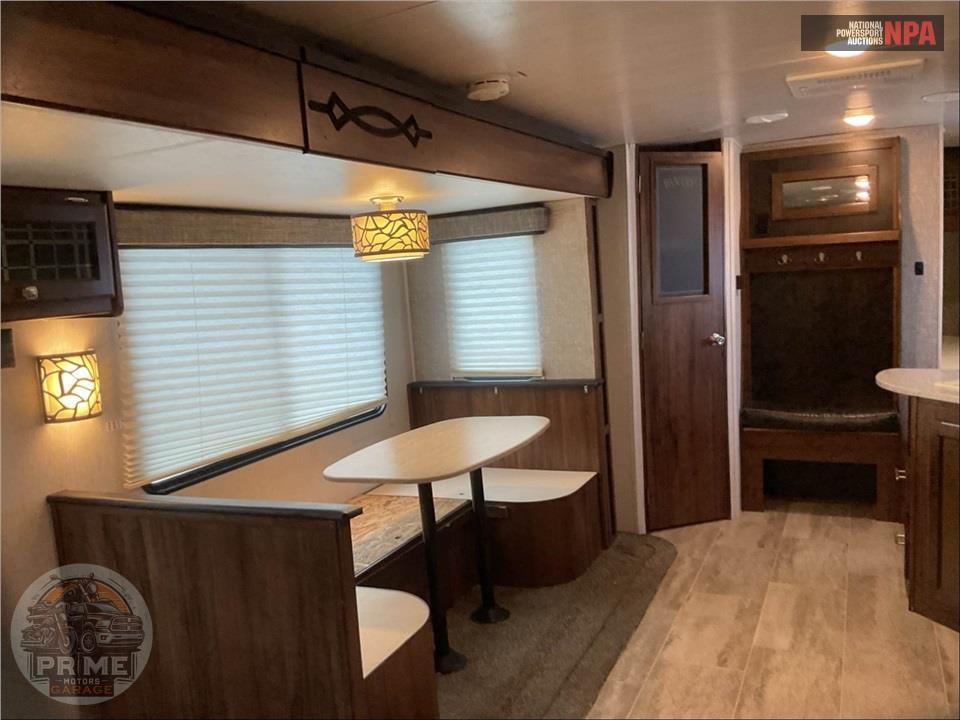 2019 Heartland Rvs M-312 - MALLARD SERIES — фото 9