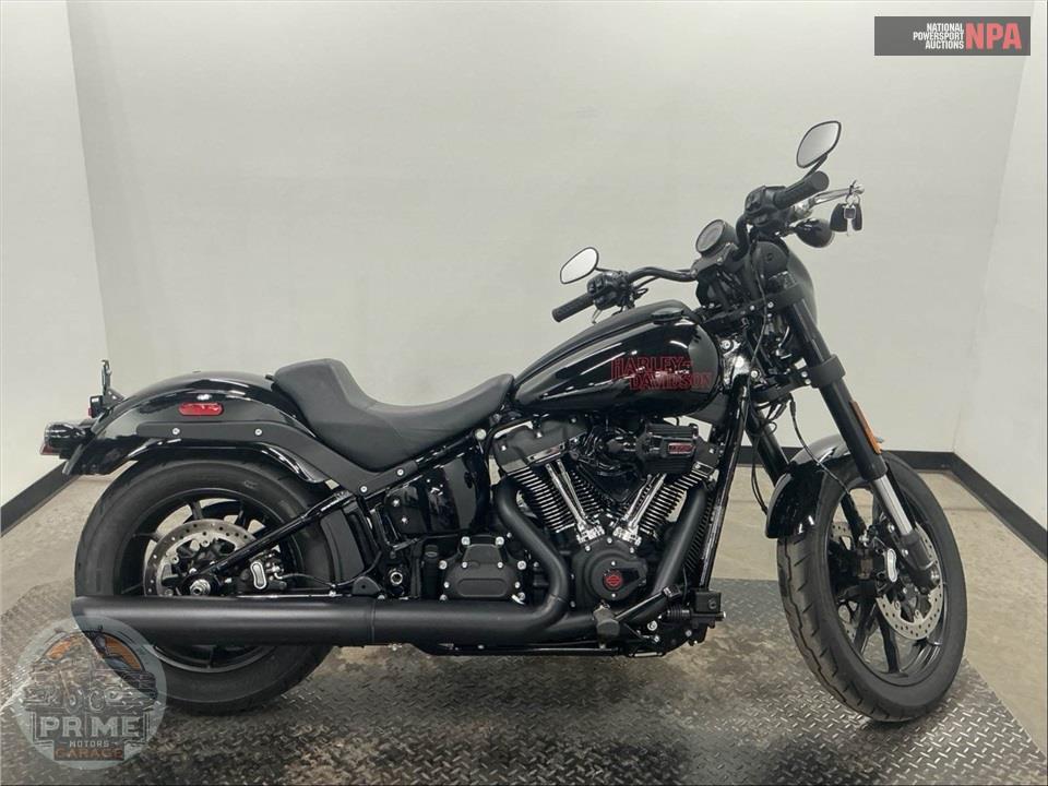 2025 Harley-Davidson FXLRS LOW RIDER S — фото 1