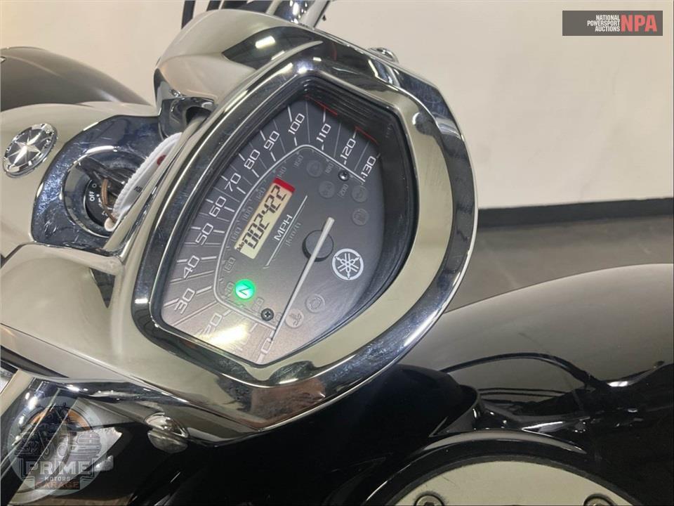 2013 Yamaha XVS13ADB/C V-STAR 1300 — фото 5