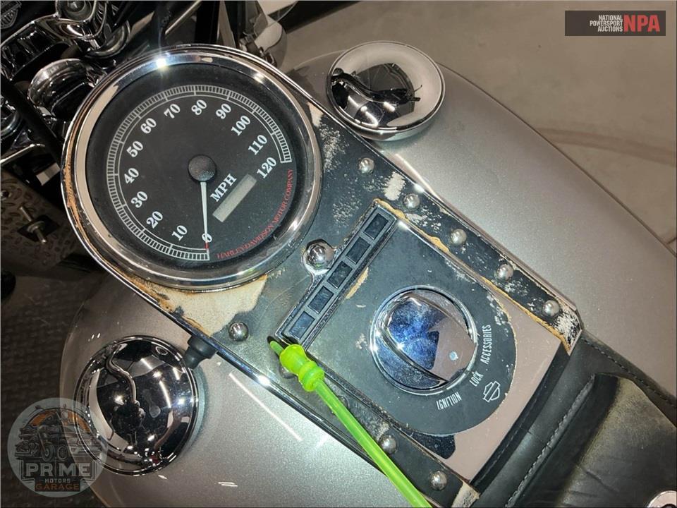 1997 Harley-Davidson FLSTC HERITAGE(SOLID) — фото 19
