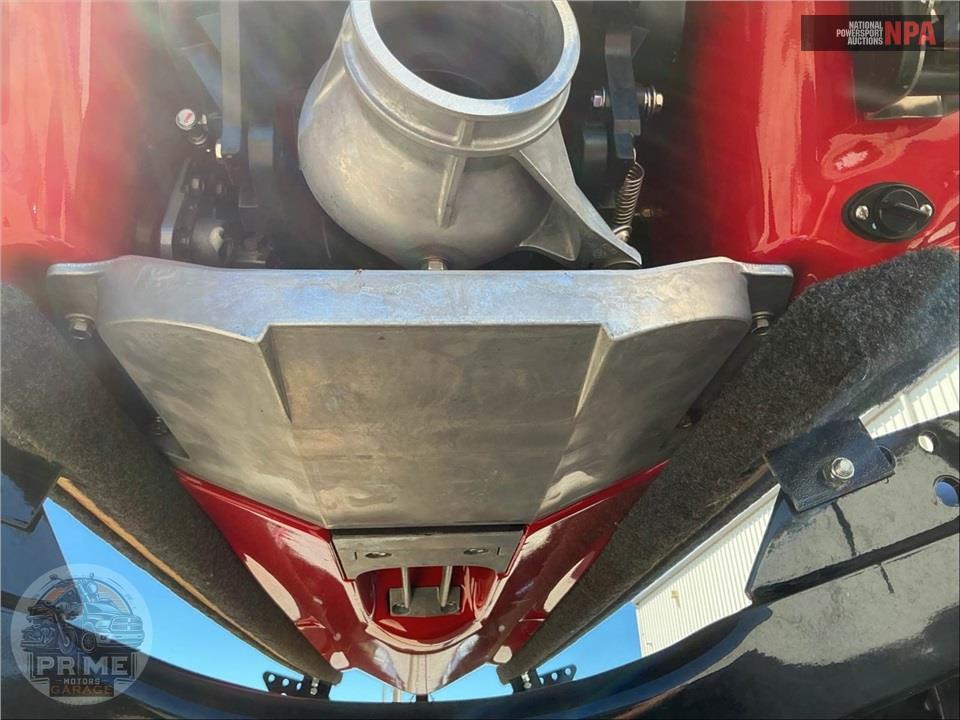 2024 Yamaha WAVERUNNER EX LIMITED — фото 13