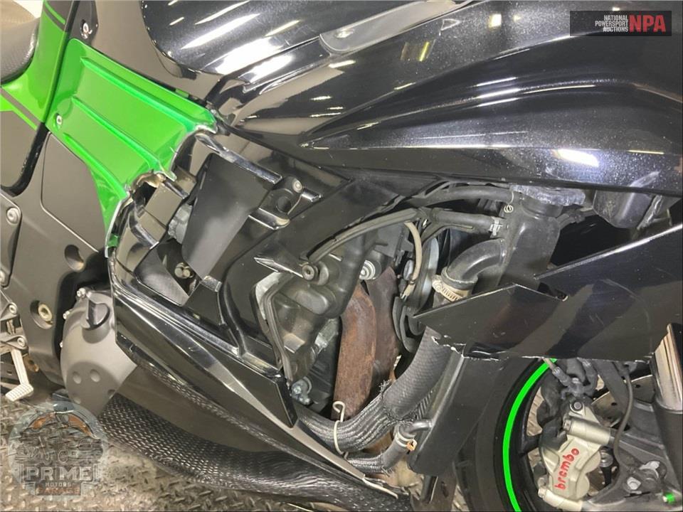 2020 Kawasaki ZX1400JLF NINJA ZX-14R ABS SE — фото 17