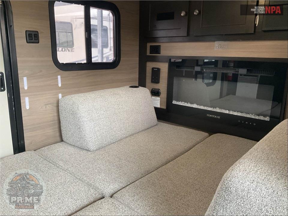 2024 Braxton Creek Rv M-12RAD - RADICAL SERIES — фото 7