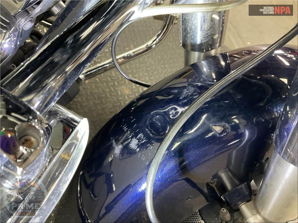 2012 Harley-Davidson FLHX STREET GLIDE — фото 21