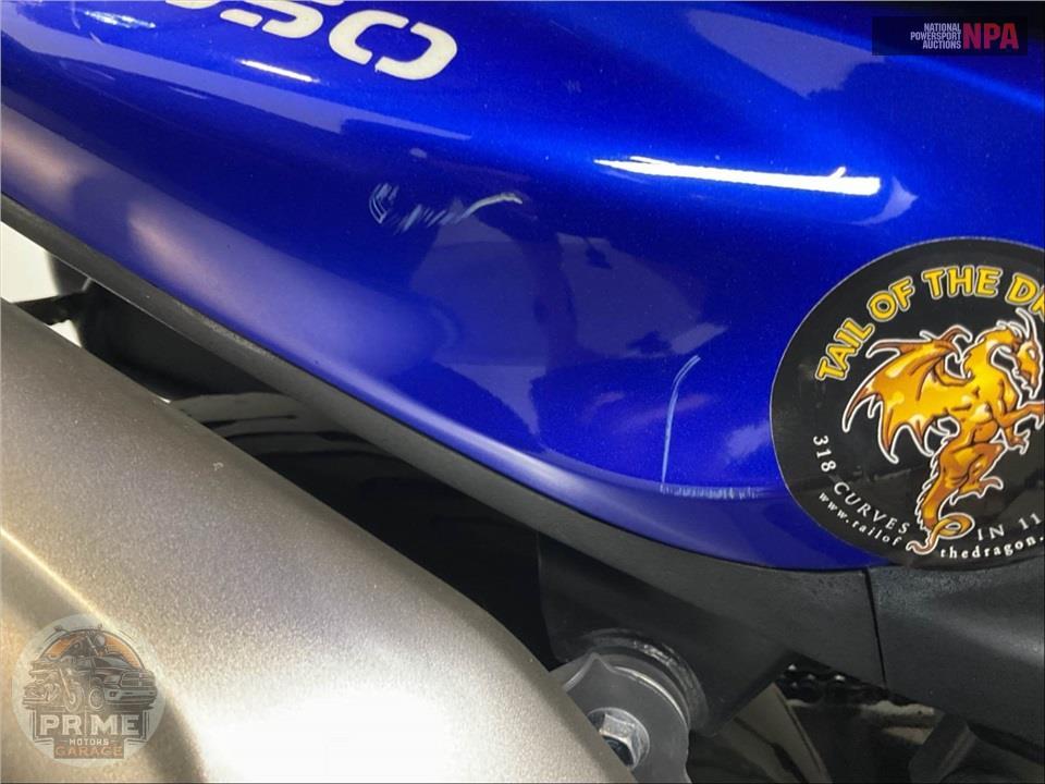 2013 Suzuki DL650AL3 V-STROM ABS — фото 18