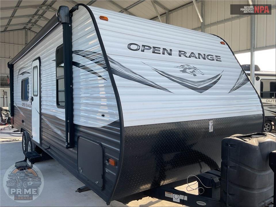 2019 HIGHLAND RIDGE RV M-26BH - OPEN RANGE SERIES