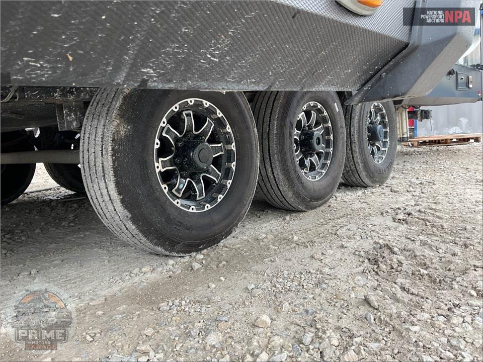 2019 Xlr By Forest River M-382AMP - THUNDERBOLT TOY HAULER TOY HAULER SERIES — фото 58