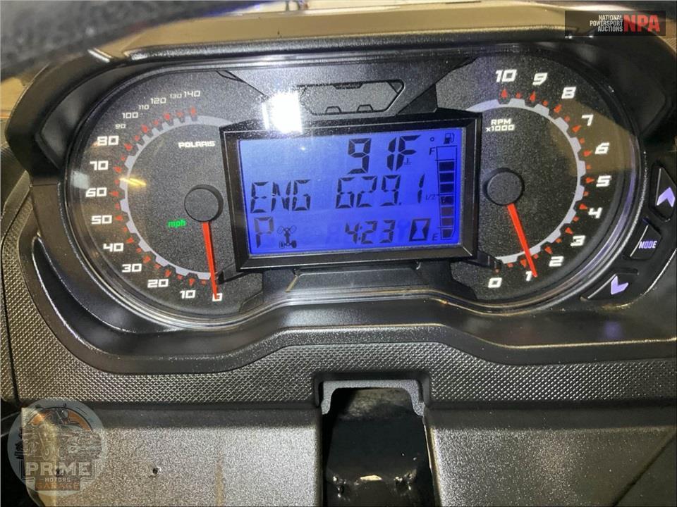 2024 Polaris RANGER CREW XP 1000 PREMIUM — фото 6
