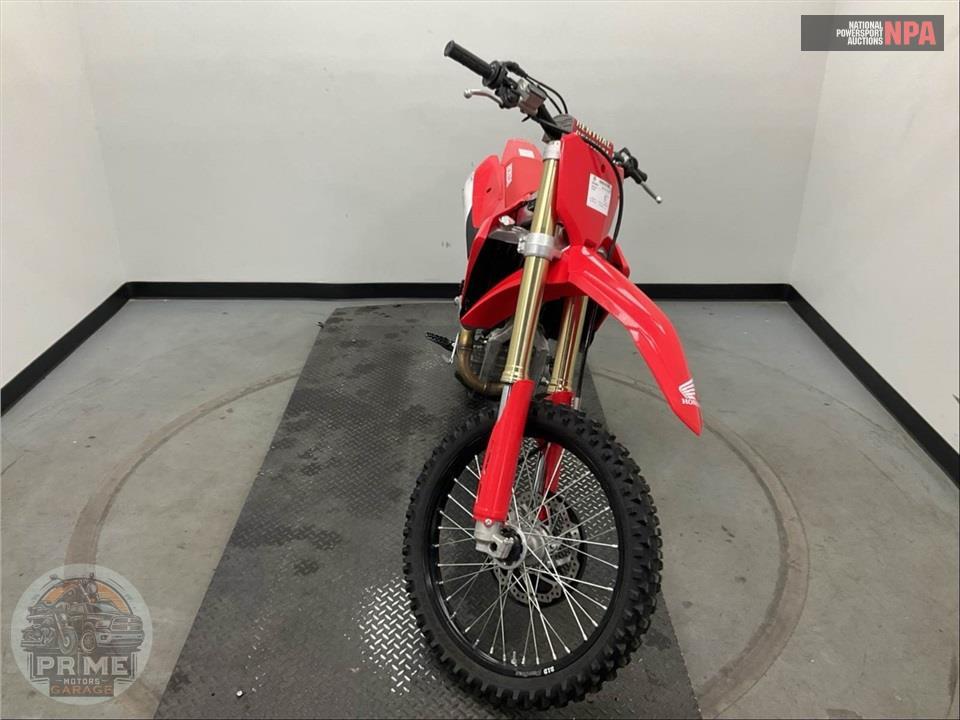 2025 Honda CRF250R — фото 2