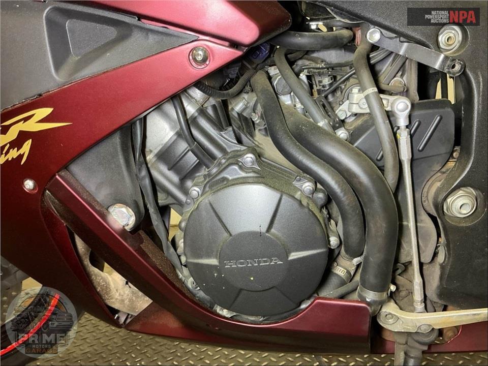2009 Honda CBR600RR9 — фото 7