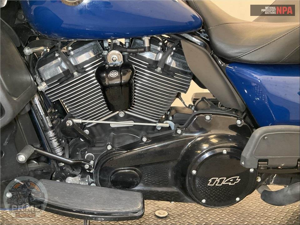 2023 Harley-Davidson FLTRK ROAD GLIDE LIMITED — фото 7