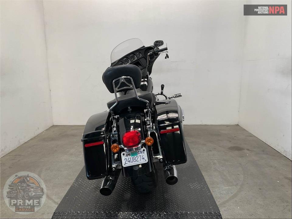 2020 Harley-Davidson FLHT ELECTRA GLIDE STANDARD — фото 4