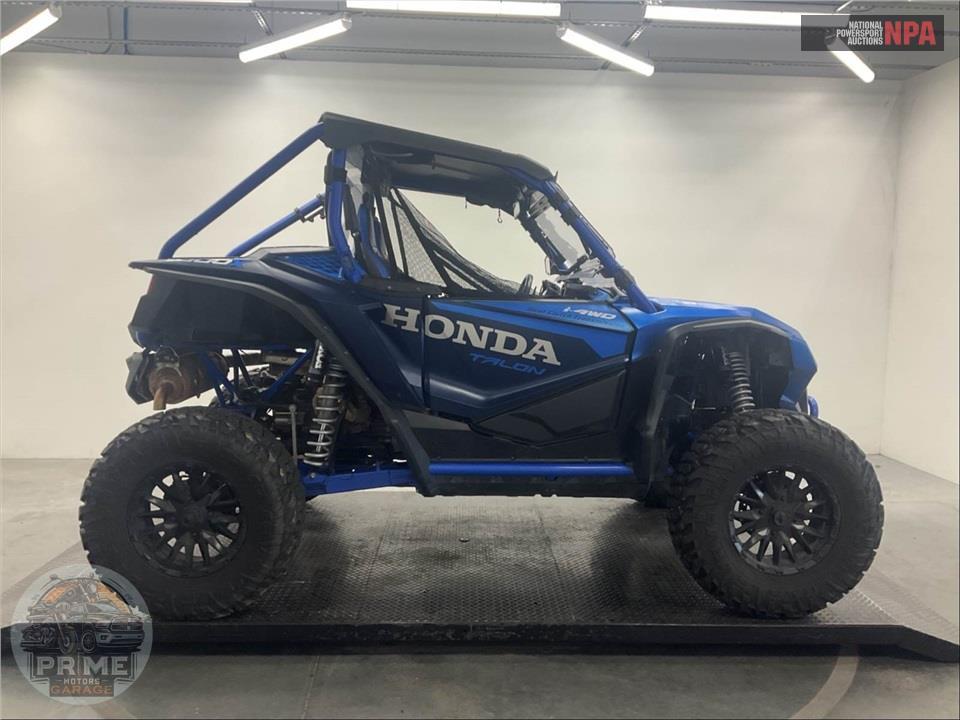 2023 HONDA SXS1000S2X TALON 1000X FOX LIVE VALVE