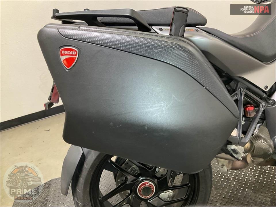 2013 Ducati MULTISTRADA 1200 S GT — фото 17