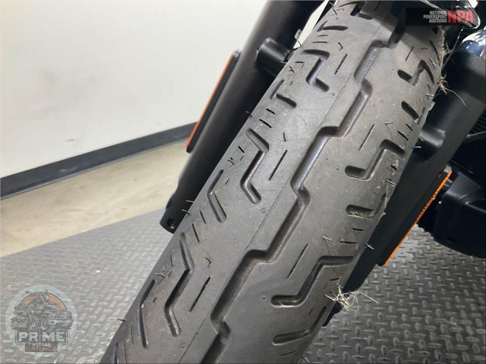 2025 Harley-Davidson RH975S NIGHTSTER SPECIAL — фото 16