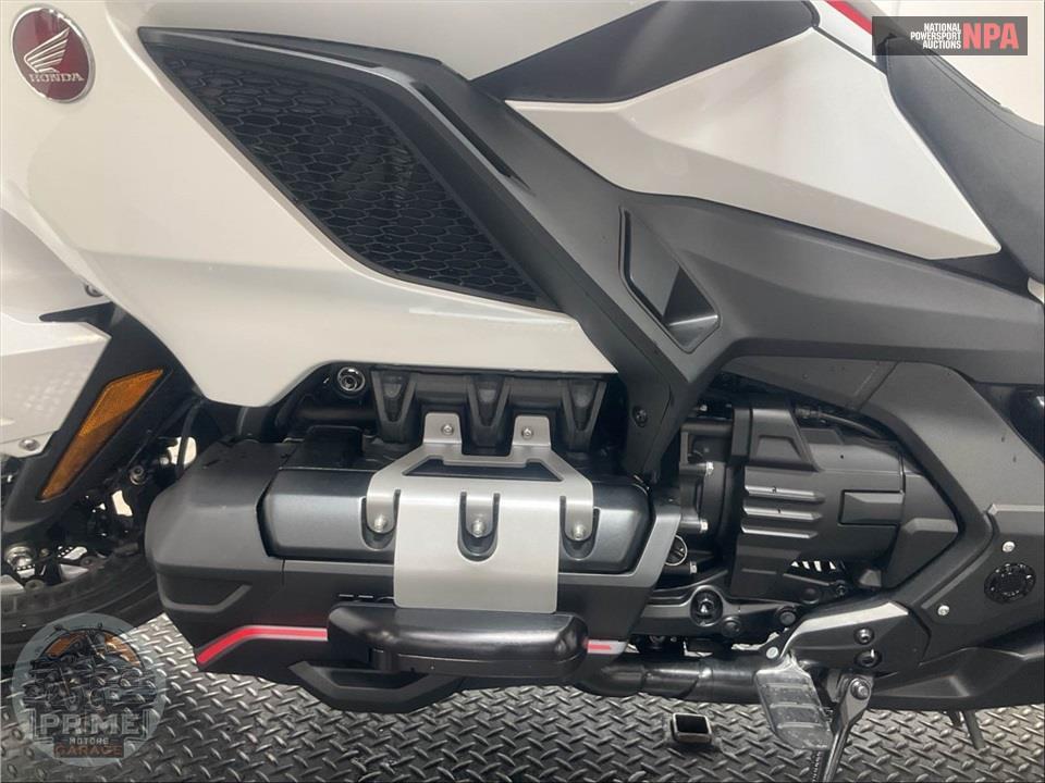 2024 Honda GL1800D GOLDWING TOUR DCT — фото 7