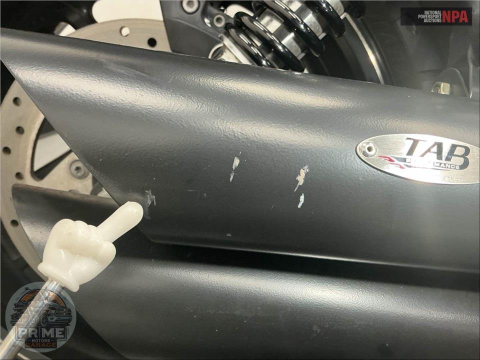 2015 Harley-Davidson VRSCDX NIGHT ROD SPECIAL — фото 11