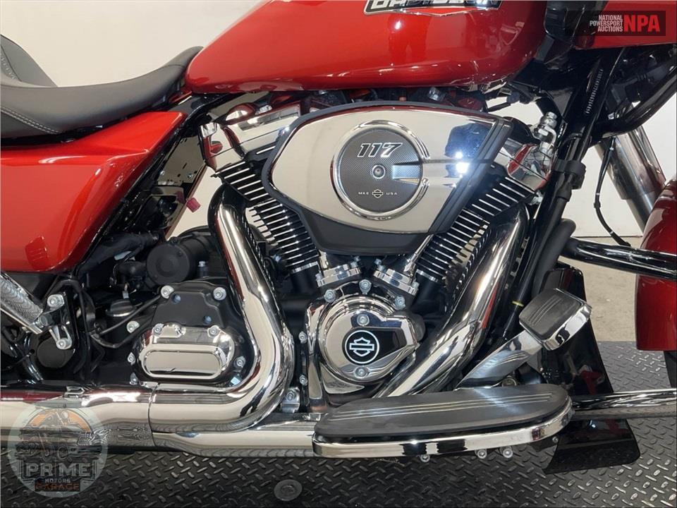 2024 Harley-Davidson FLTRX ROAD GLIDE — фото 6