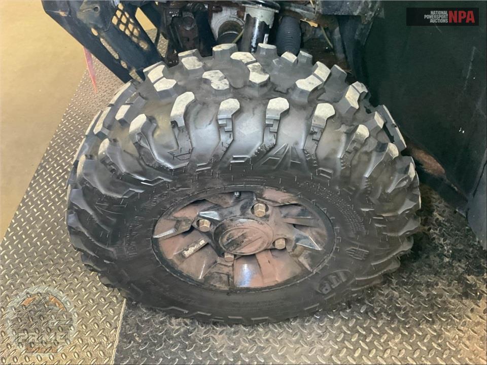 2022 Polaris RANGER CREW 1000 PREMIUM — фото 25