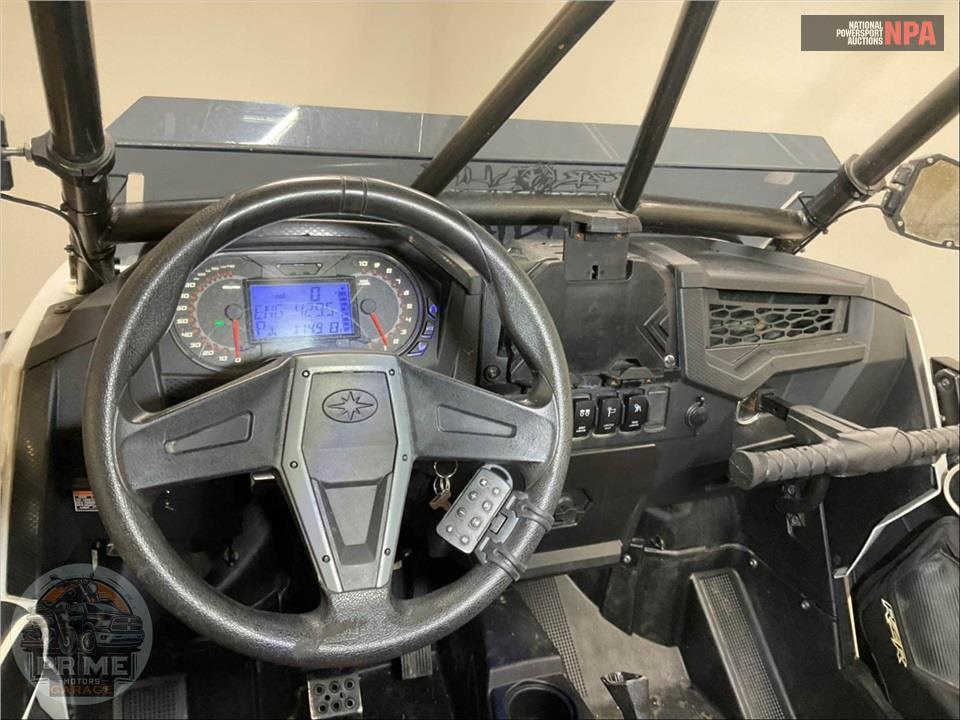 2020 Polaris RZR XP 1000 (ELECTRIC POWER STEERING) — фото 8