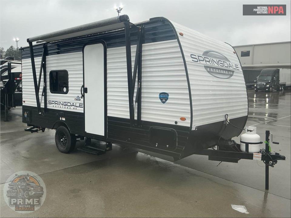 2025 Keystone Rv M-1700 FQ - SPRINGDALE MINI SERIES — фото 1