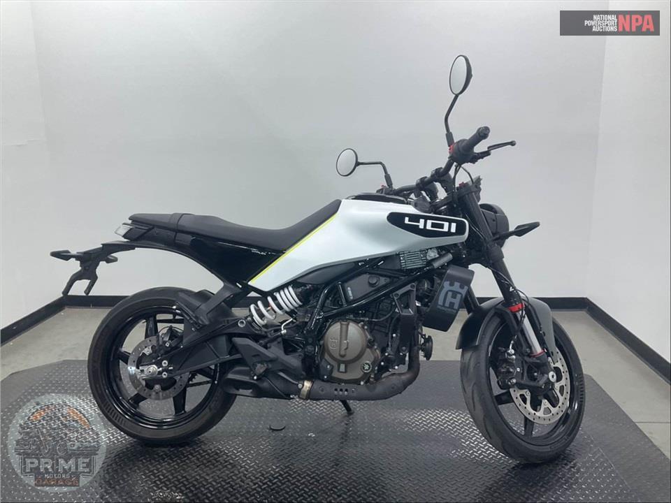 2024 Husqvarna SVARTPILEN 401 — фото 1