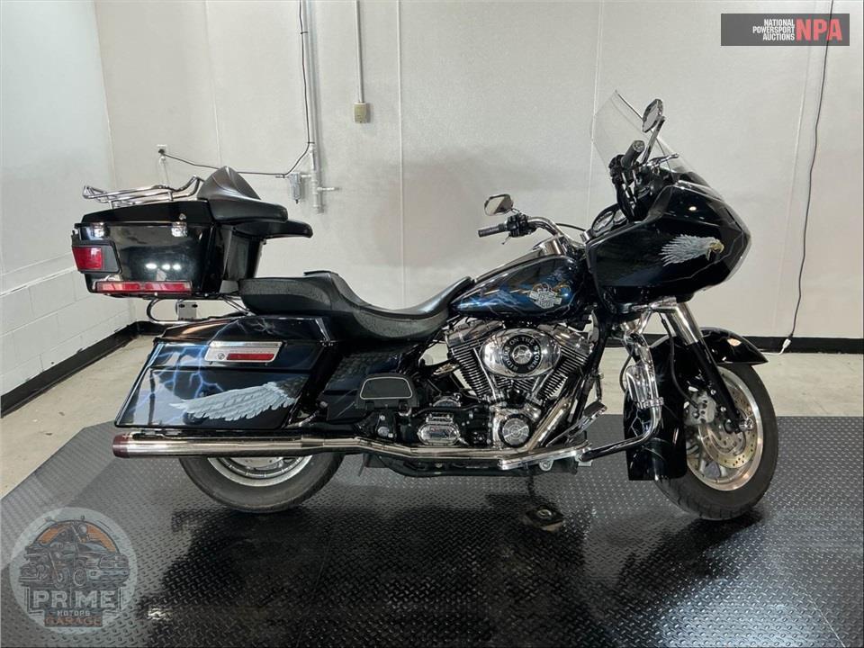 2004 Harley-Davidson FLTRI ROAD GLIDE — фото 1