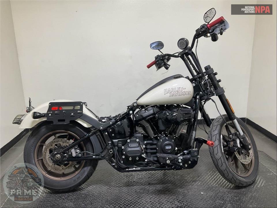 2023 Harley-Davidson FXLRS LOW RIDER S — фото 1