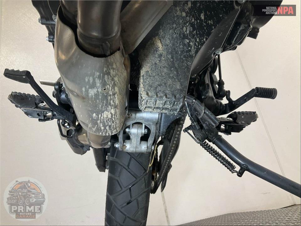 2024 Honda XL750 TRANSALP — фото 12