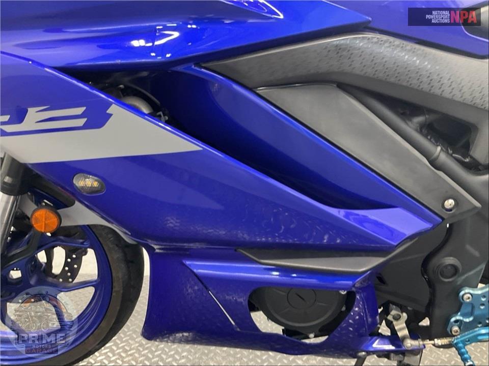 2020 Yamaha YZF-R3 — фото 7