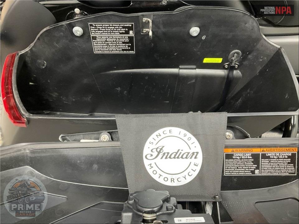 2023 Indian Motorcycle PURSUIT DARK HORSE PREMIUM (BLACK) — фото 33