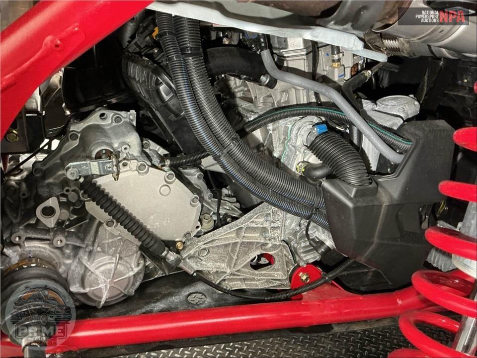 2025 Can-Am MAVERICK X3 X RS TURBO RR — фото 9