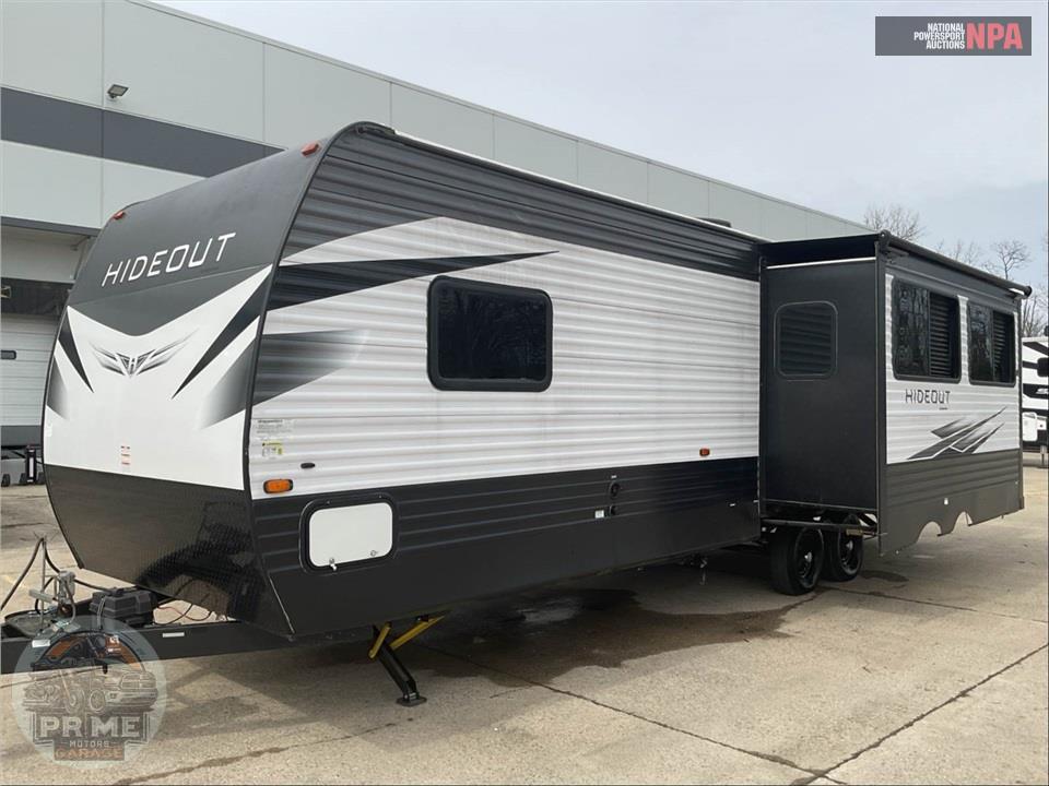 2021 Keystone Rv M-28 RKS - HIDEOUT LUXURY SERIES — фото 2
