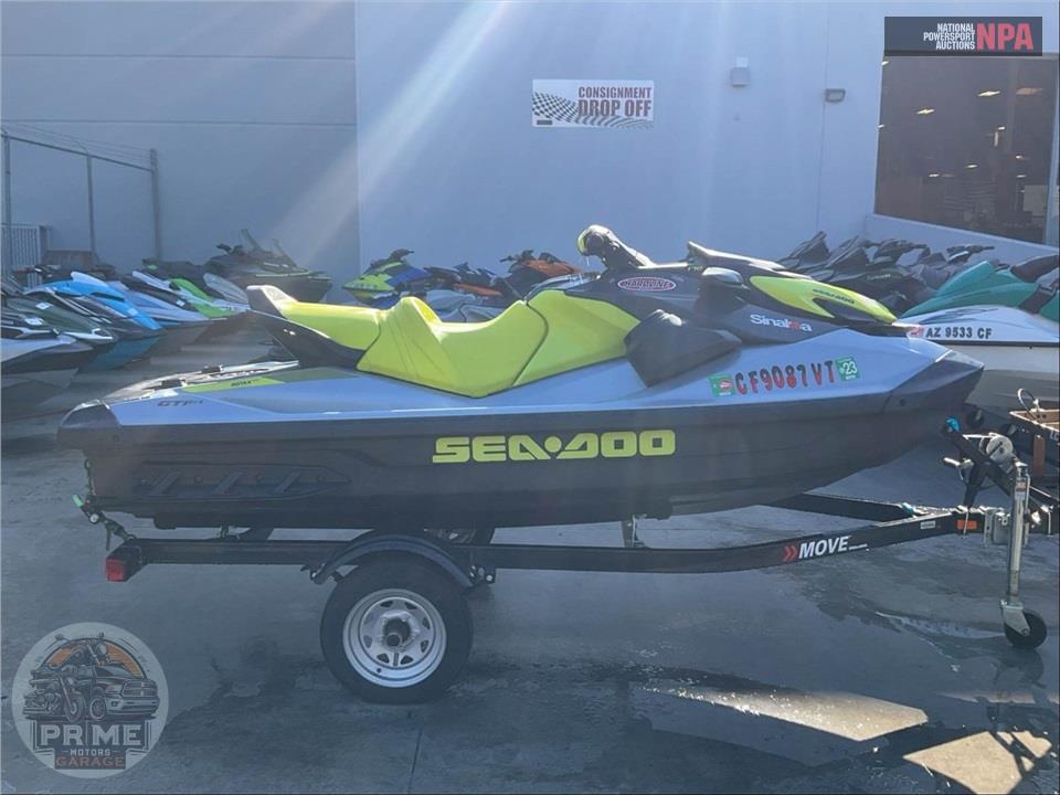 2021 Seadoo/Brp GTI SE 170 SOUND SYSTEM — фото 1