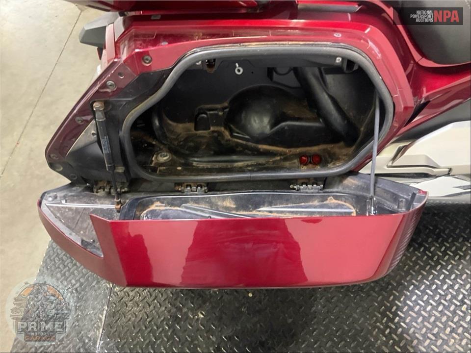 2023 Honda GL1800D GOLDWING TOUR DCT — фото 19