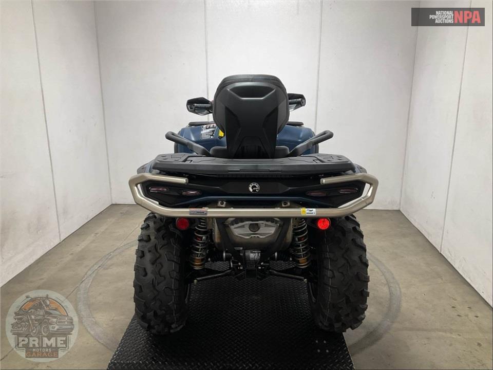 2026 Can-Am OUTLANDER MAX LIMITED 1000R — фото 4
